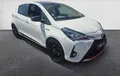Miniature TOYOTA YARIS Hybride 100h GR SPORT extérieur trois quart avant droit 1103651