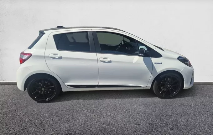 TOYOTA YARIS Hybride 100h GR SPORT extérieur côté droit 1103651