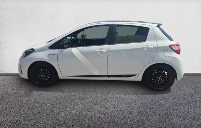 TOYOTA YARIS Hybride 100h GR SPORT extérieur côté gauche 1103651