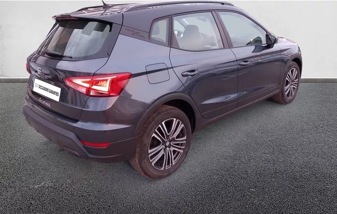 SEAT ARONA 1.0 TSI 95 ch Start/Stop BVM5 Copa extérieur avant 460507