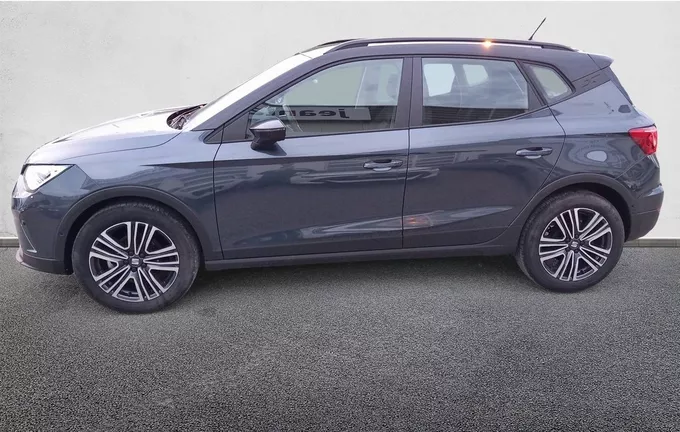 SEAT ARONA 1.0 TSI 95 ch Start/Stop BVM5 Copa extérieur trois quart arrière gauche 460507