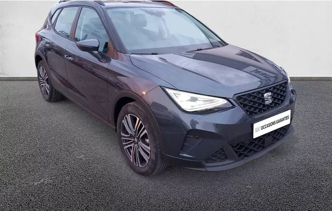 SEAT ARONA 1.0 TSI 95 ch Start/Stop BVM5 Copa photo 10 460507