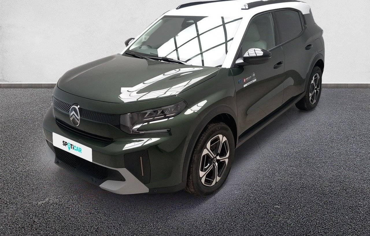 CITROEN E-C3 AIRCROSS