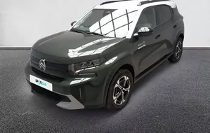 CITROEN E-C3 AIRCROSS 113 Automatique Max VR7CPZYA0ST008382