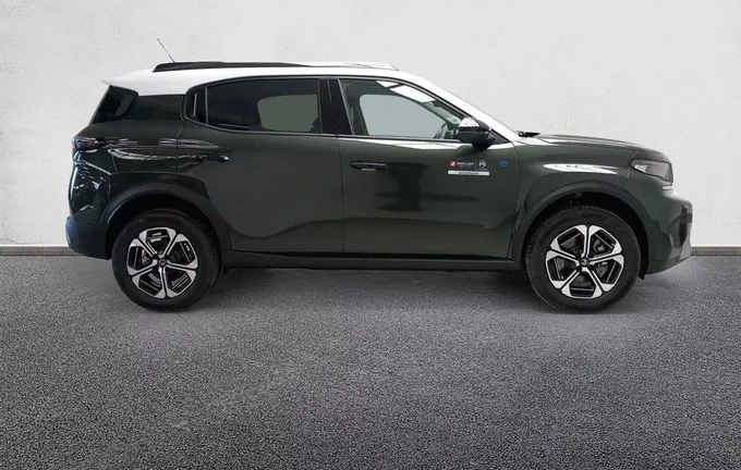 CITROEN E-C3 AIRCROSS 113 Automatique Max extérieur côté droit 057454