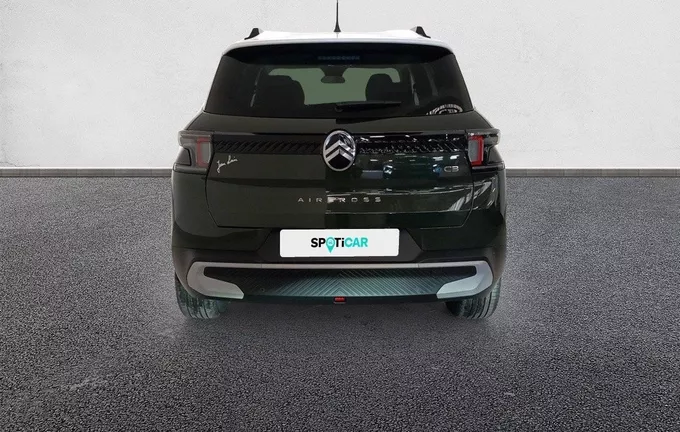 CITROEN E-C3 AIRCROSS 113 Automatique Max extérieur trois quart arrière droit 057454