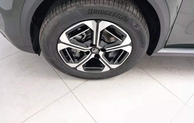 CITROEN E-C3 AIRCROSS 113 Automatique Max photo 13 057454