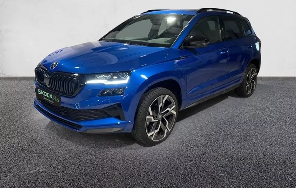 SKODA KAROQ 1.5 TSI Evo 2 150 ch ACT DSG7 Sportline TMBJR7NU9S5057995