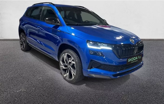 SKODA KAROQ 1.5 TSI Evo 2 150 ch ACT DSG7 Sportline photo 10 2127077
