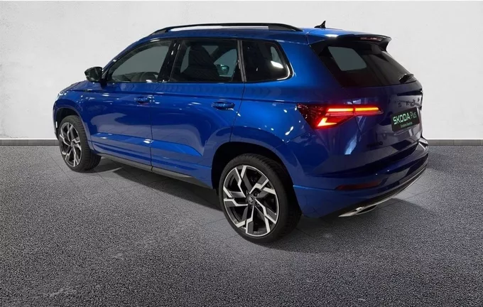 SKODA KAROQ 1.5 TSI Evo 2 150 ch ACT DSG7 Sportline photo 11 2127077