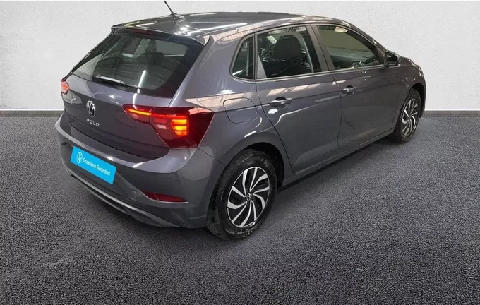 VOLKSWAGEN POLO 1.0 TSI 95 S&S BVM5 extérieur avant 2122673