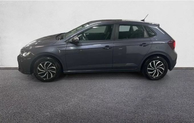 VOLKSWAGEN POLO 1.0 TSI 95 S&S BVM5 extérieur trois quart arrière gauche 2122673