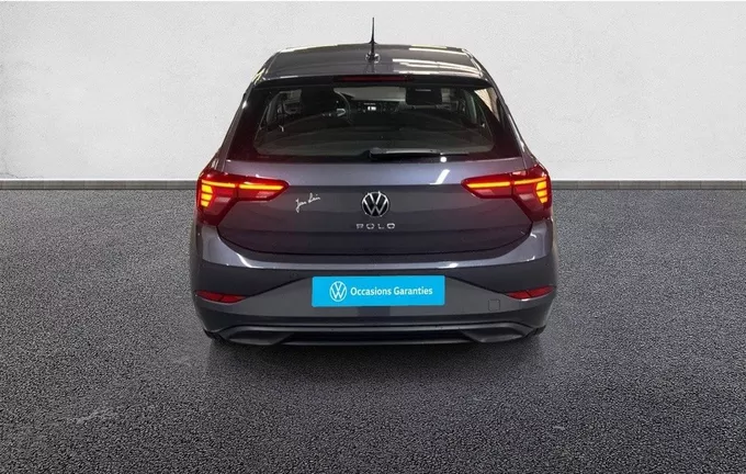 VOLKSWAGEN POLO 1.0 TSI 95 S&S BVM5 extérieur côté gauche 2122673