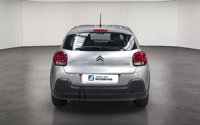 CITROEN C3 PureTech 83 ch BVM5 Plus extérieur arrière 946617