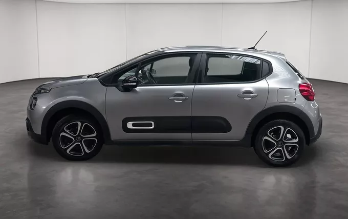 CITROEN C3 PureTech 83 ch BVM5 Plus extérieur côté gauche 946617