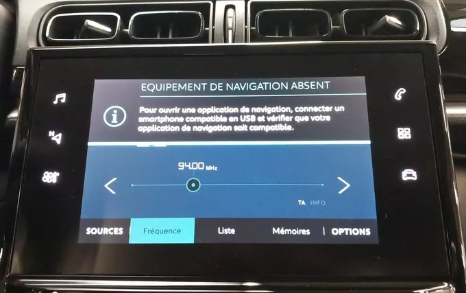 CITROEN C3 PureTech 83 ch BVM5 Plus photo 15 946617