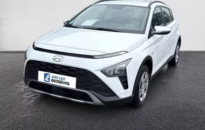 HYUNDAI BAYON 1.0 T-GDi 100 Hybrid 48V Initia NLHBM81GANZ056070