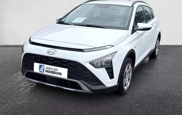 HYUNDAI BAYON 1.0 T-GDi 100 Hybrid 48V Initia NLHBM81GANZ056070