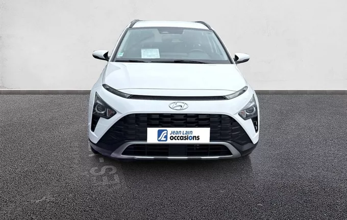 HYUNDAI BAYON 1.0 T-GDi 100 Hybrid 48V Initia extérieur avant 13832