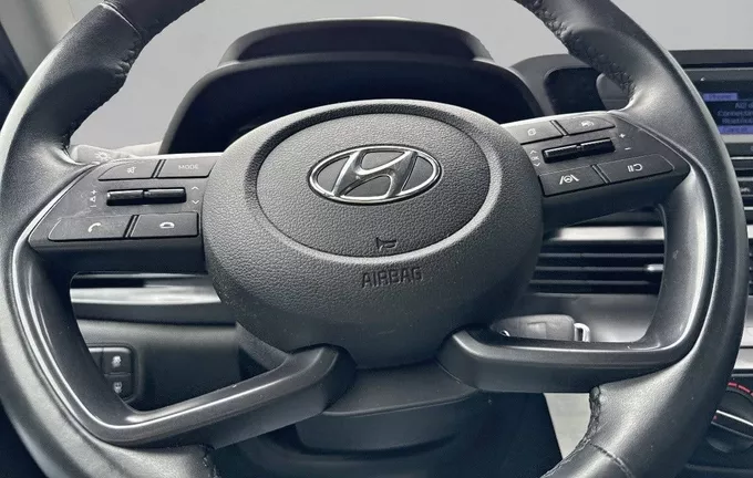 HYUNDAI BAYON 1.0 T-GDi 100 Hybrid 48V Initia photo 12 13832