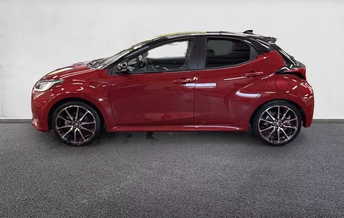 TOYOTA YARIS Hybride 130h GR Sport extérieur côté gauche 1103412