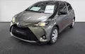 Miniature TOYOTA YARIS Hybride 100h Collection extérieur trois quart avant gauche 