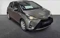 Miniature TOYOTA YARIS Hybride 100h Collection extérieur trois quart avant droit 