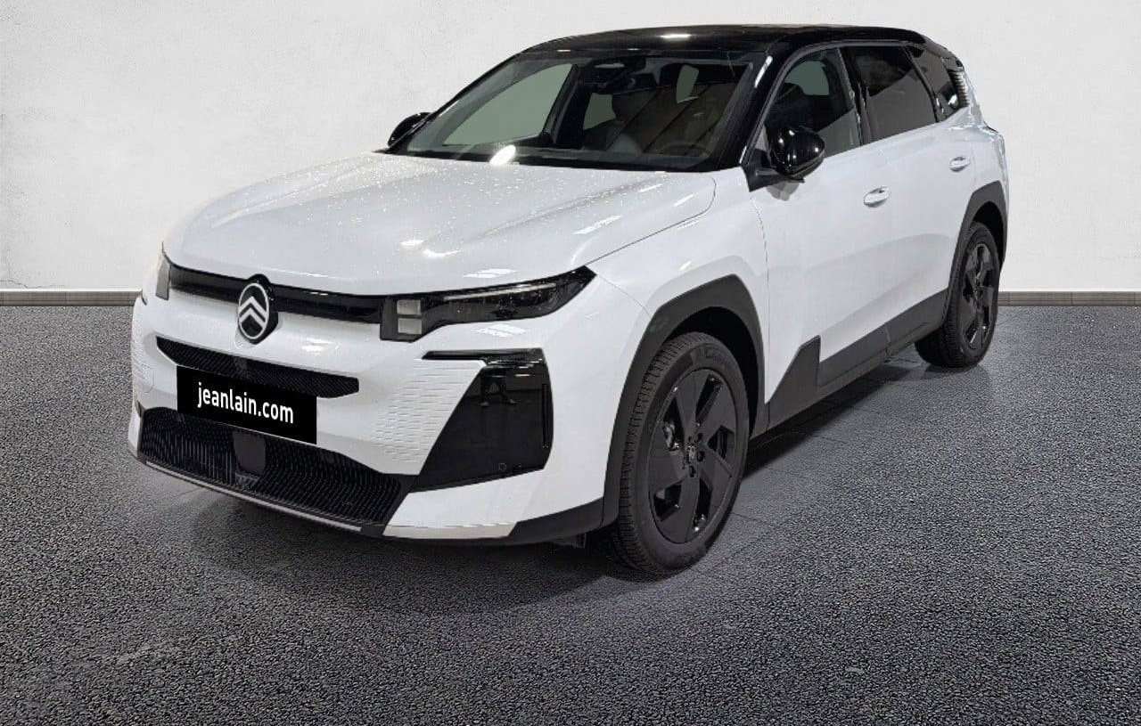 CITROEN C5 AIRCROSS HYBRIDE
