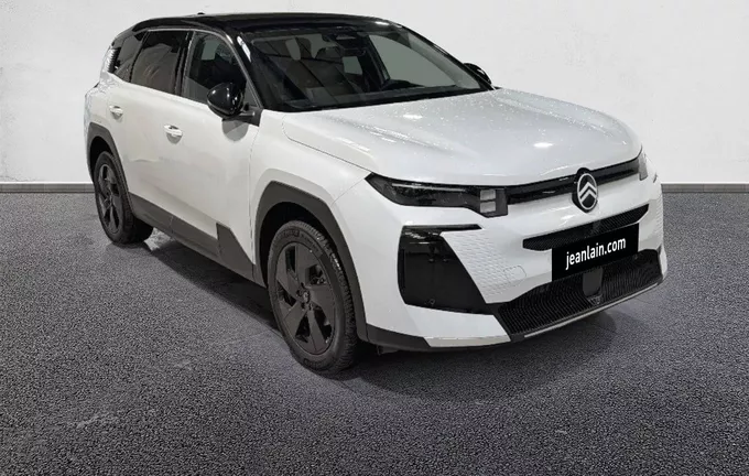 CITROEN C5 AIRCROSS HYBRIDE 145 ch e-DCS6 Max extérieur trois quart avant droit 058338