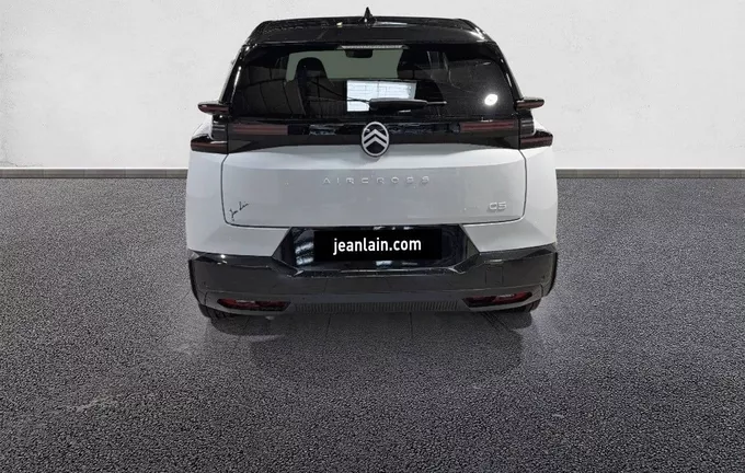 CITROEN C5 AIRCROSS HYBRIDE 145 ch e-DCS6 Max extérieur arrière 058338