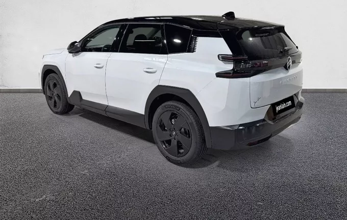 CITROEN C5 AIRCROSS HYBRIDE 145 ch e-DCS6 Max extérieur trois quart arrière gauche 058338