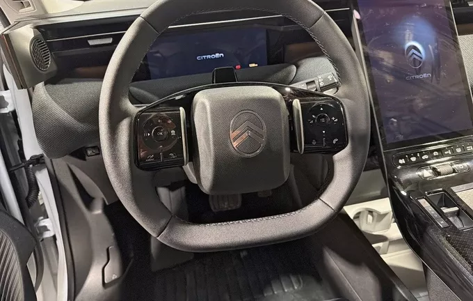 CITROEN C5 AIRCROSS HYBRIDE 145 ch e-DCS6 Max photo 12 058338