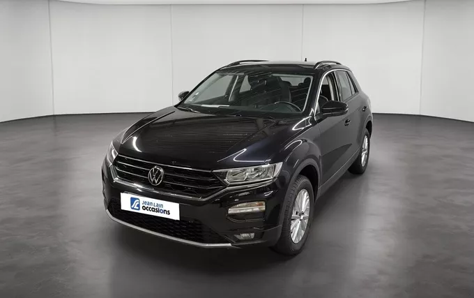 VOLKSWAGEN T-ROC 1.5 TSI 150 EVO Start/Stop BVM6 Lounge extérieur trois quart avant droit 2132015