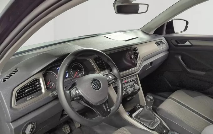 VOLKSWAGEN T-ROC 1.5 TSI 150 EVO Start/Stop BVM6 Lounge photo 11 2132015