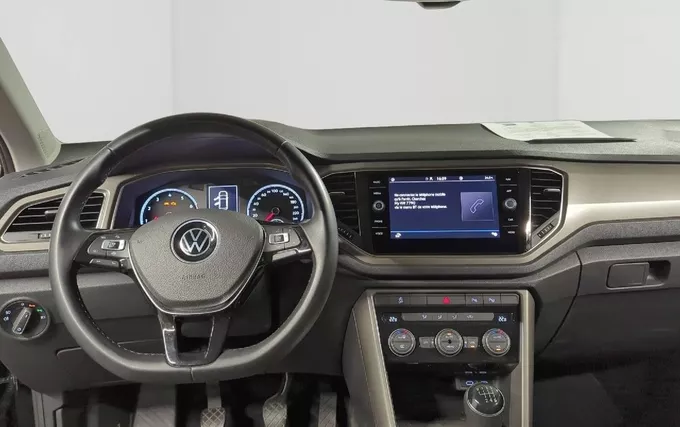 VOLKSWAGEN T-ROC 1.5 TSI 150 EVO Start/Stop BVM6 Lounge photo 14 2132015