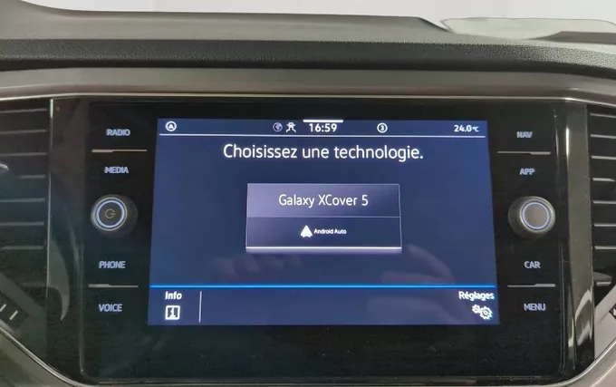 VOLKSWAGEN T-ROC 1.5 TSI 150 EVO Start/Stop BVM6 Lounge photo 15 2132015