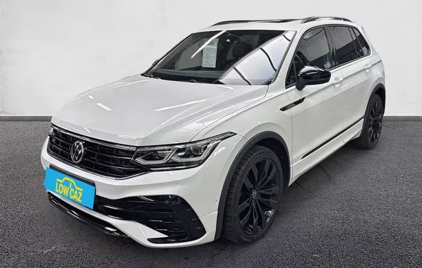 VOLKSWAGEN TIGUAN 1.5 TSI 150ch DSG7 R-Line Exclusive 2124367