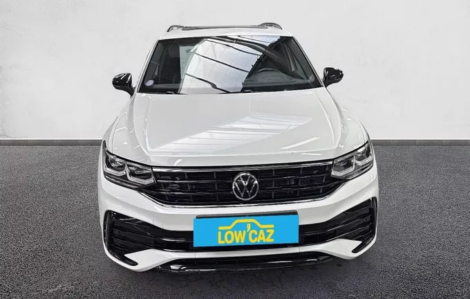 VOLKSWAGEN TIGUAN 1.5 TSI 150ch DSG7 R-Line Exclusive extérieur avant 2124367