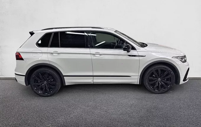 VOLKSWAGEN TIGUAN 1.5 TSI 150ch DSG7 R-Line Exclusive extérieur côté droit 2124367