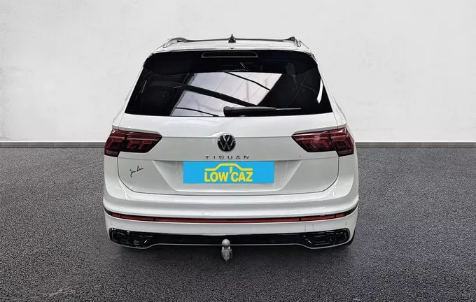 VOLKSWAGEN TIGUAN 1.5 TSI 150ch DSG7 R-Line Exclusive extérieur arrière 2124367