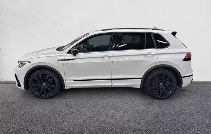 VOLKSWAGEN TIGUAN 1.5 TSI 150ch DSG7 R-Line Exclusive extérieur côté gauche 2124367
