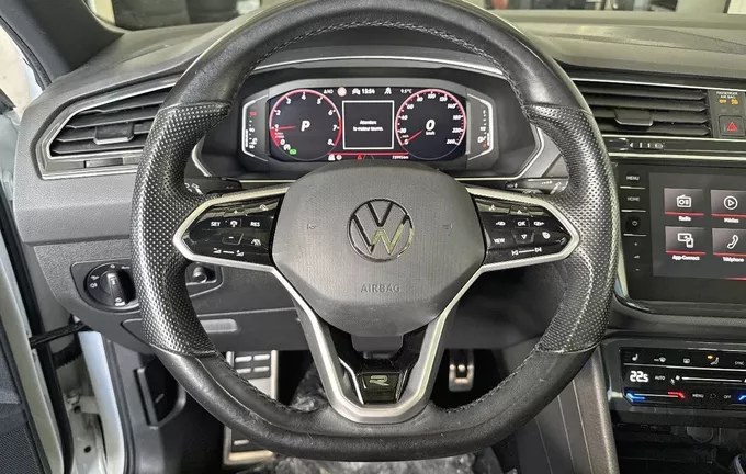VOLKSWAGEN TIGUAN 1.5 TSI 150ch DSG7 R-Line Exclusive photo 13 2124367