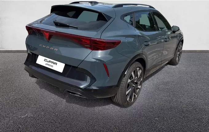 CUPRA FORMENTOR 1.5 eTSI Hybrid 150 ch DSG7 V extérieur avant 2120239