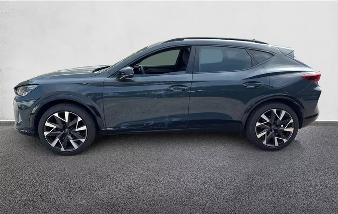 CUPRA FORMENTOR 1.5 eTSI Hybrid 150 ch DSG7 V extérieur trois quart arrière gauche 2120239