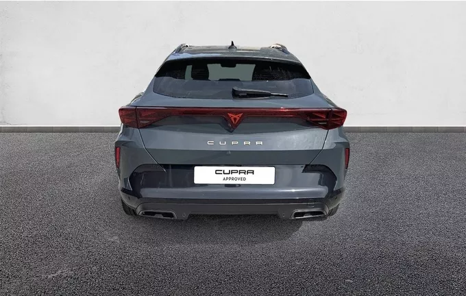 CUPRA FORMENTOR 1.5 eTSI Hybrid 150 ch DSG7 V extérieur côté gauche 2120239