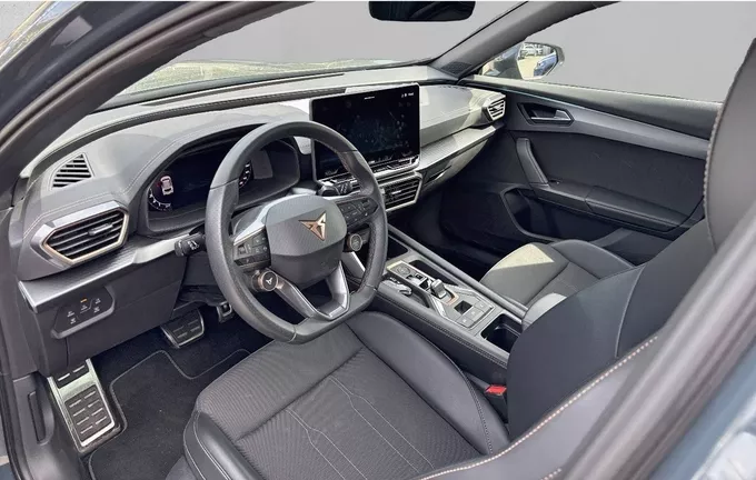 CUPRA FORMENTOR 1.5 eTSI Hybrid 150 ch DSG7 V photo 13 2120239