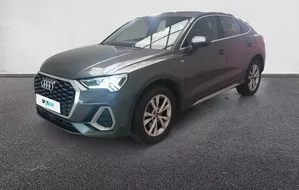 AUDI Q3 45 TFSIe 245 ch S tronic 6 S line WAUZZZF35P1058450