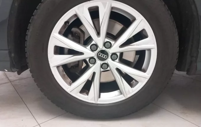 AUDI Q3 45 TFSIe 245 ch S tronic 6 S line photo 13 944420