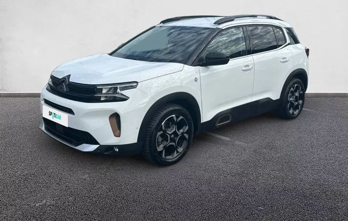 CITROEN C5 AIRCROSS PureTech 130 S&S EAT8 C-Series extérieur trois quart avant gauche 946282