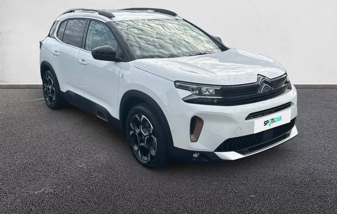 CITROEN C5 AIRCROSS PureTech 130 S&S EAT8 C-Series extérieur trois quart avant droit 946282